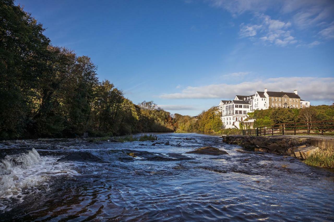 Falls Hotel & Spa Ennistimon Exterior photo